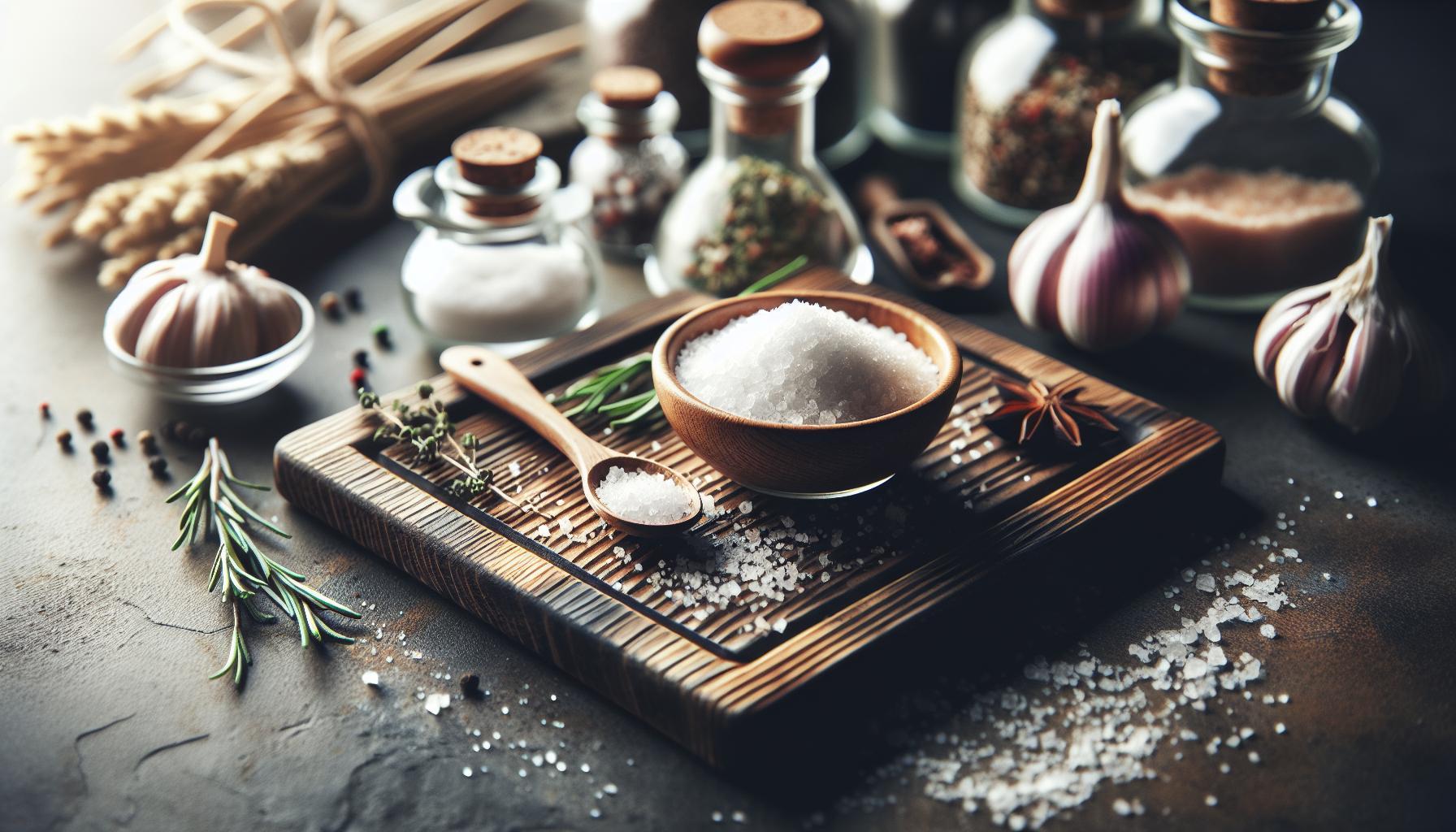 Ochucená sůl recept: Jak si připravit vlastní směsi