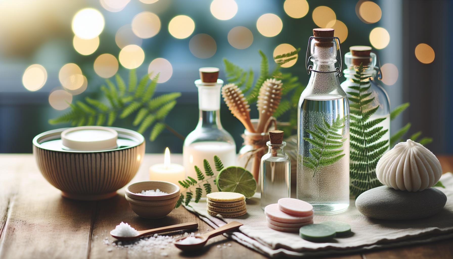 Ocet a soda na plíseň: Efektivní ekologické řešení