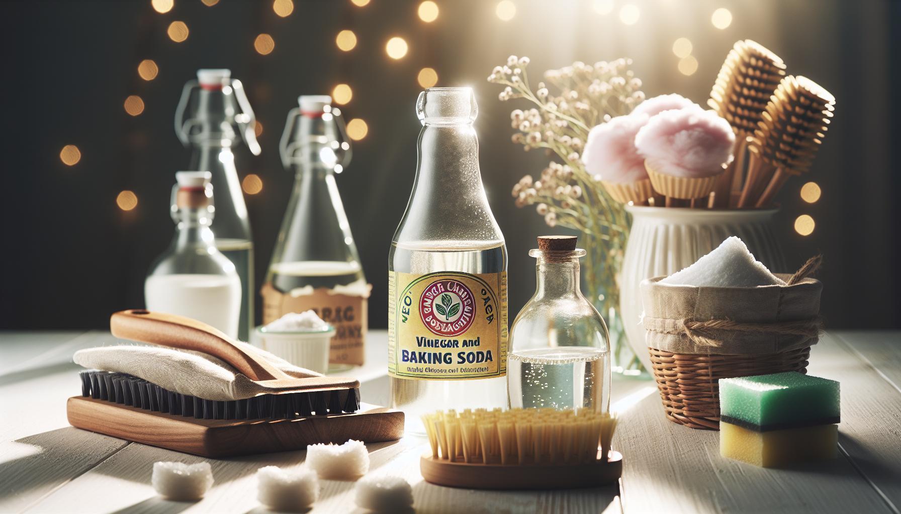 Ocet a soda v pračce: Tipy na čistotu bez chemie Ocet a soda v pračce: Tipy na čistotu bez chemie