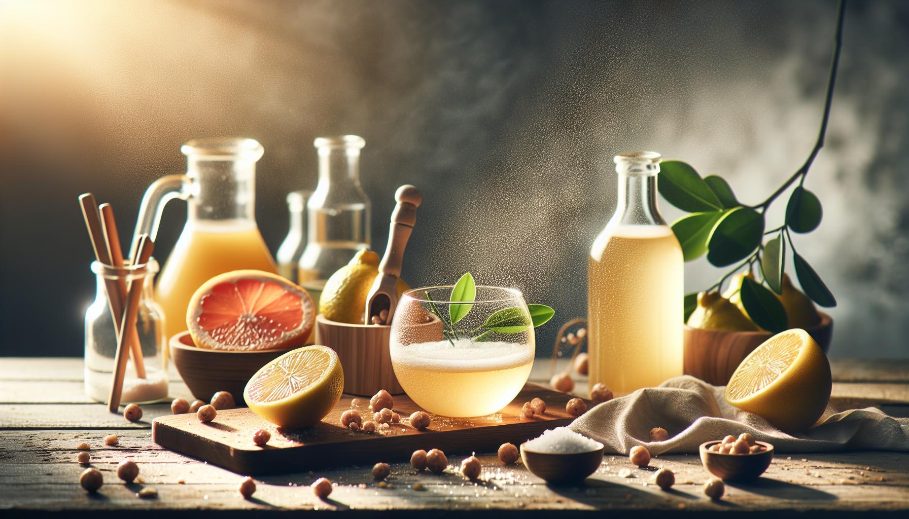 Kyselina citronová a Biseptol: Interakce, které byste měli znát Kyselina citronová a Biseptol: Interakce, které byste měli znát