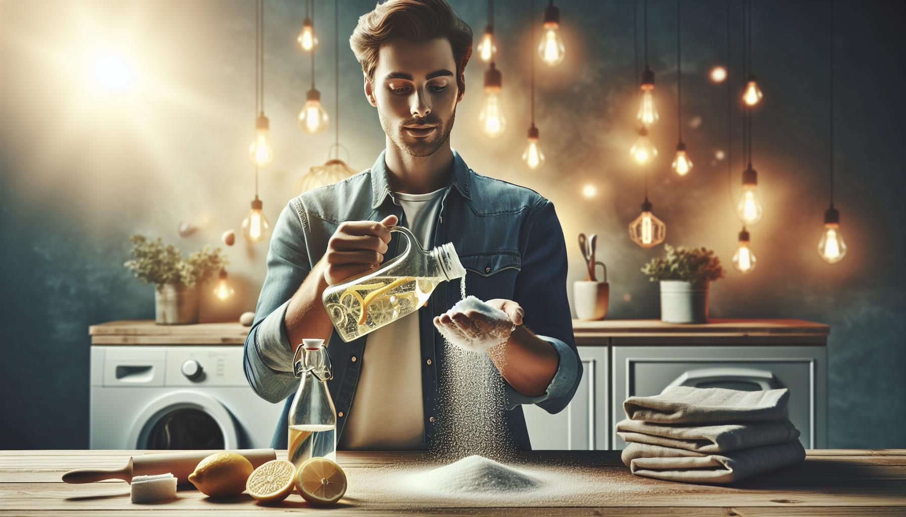 Kolik kyseliny citronové na pračku? Správné dávkování pro čistotu Kolik kyseliny citronové na pračku? Správné dávkování pro čistotu