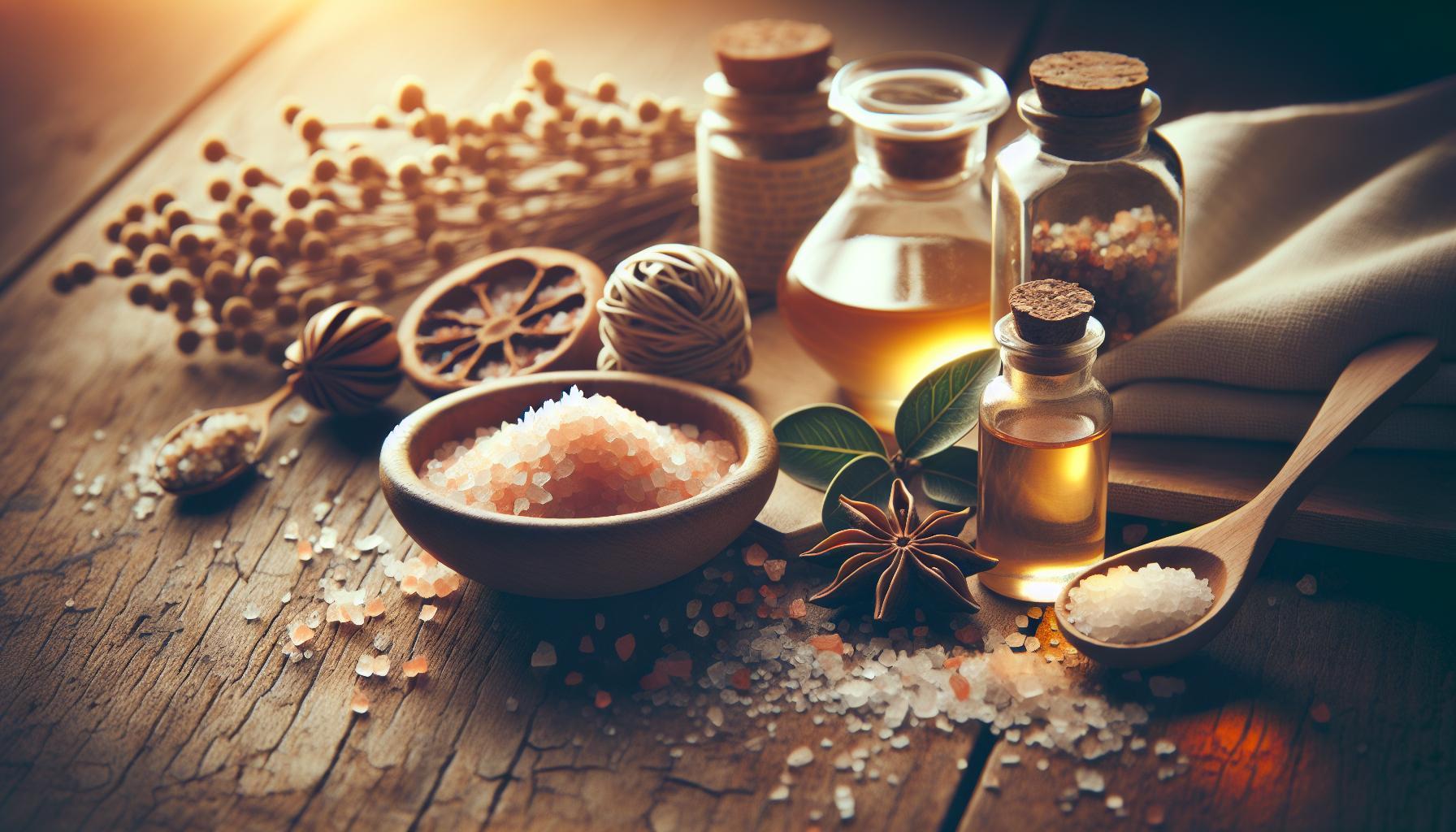 Glauberova sůl: Léčivý minerál pro detoxikaci těla
