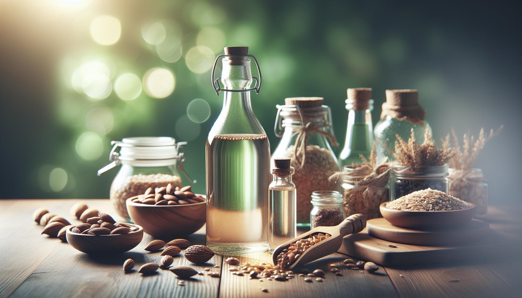 7-bylinný ocet: Tradiční recept na přírodní elixír