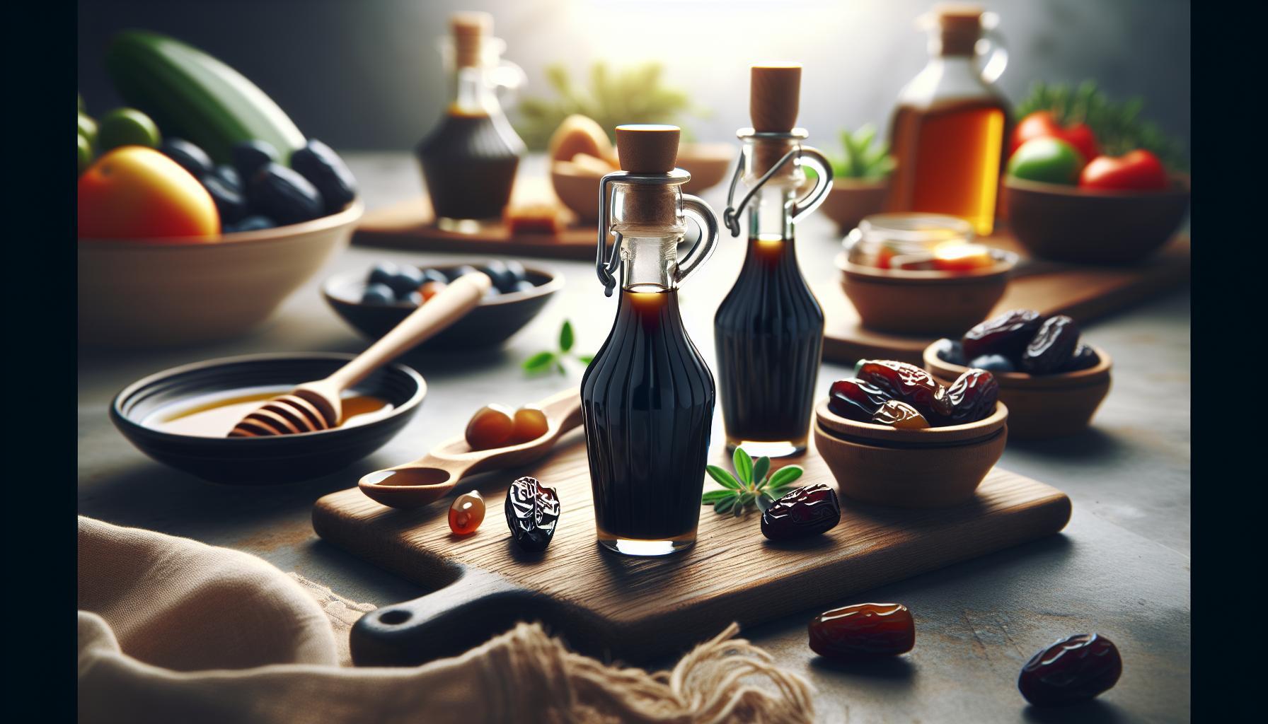 Datlový balsamický ocet: Luxusní přísada do vaší kuchyně Datlový balsamický ocet: Luxusní přísada do vaší kuchyně