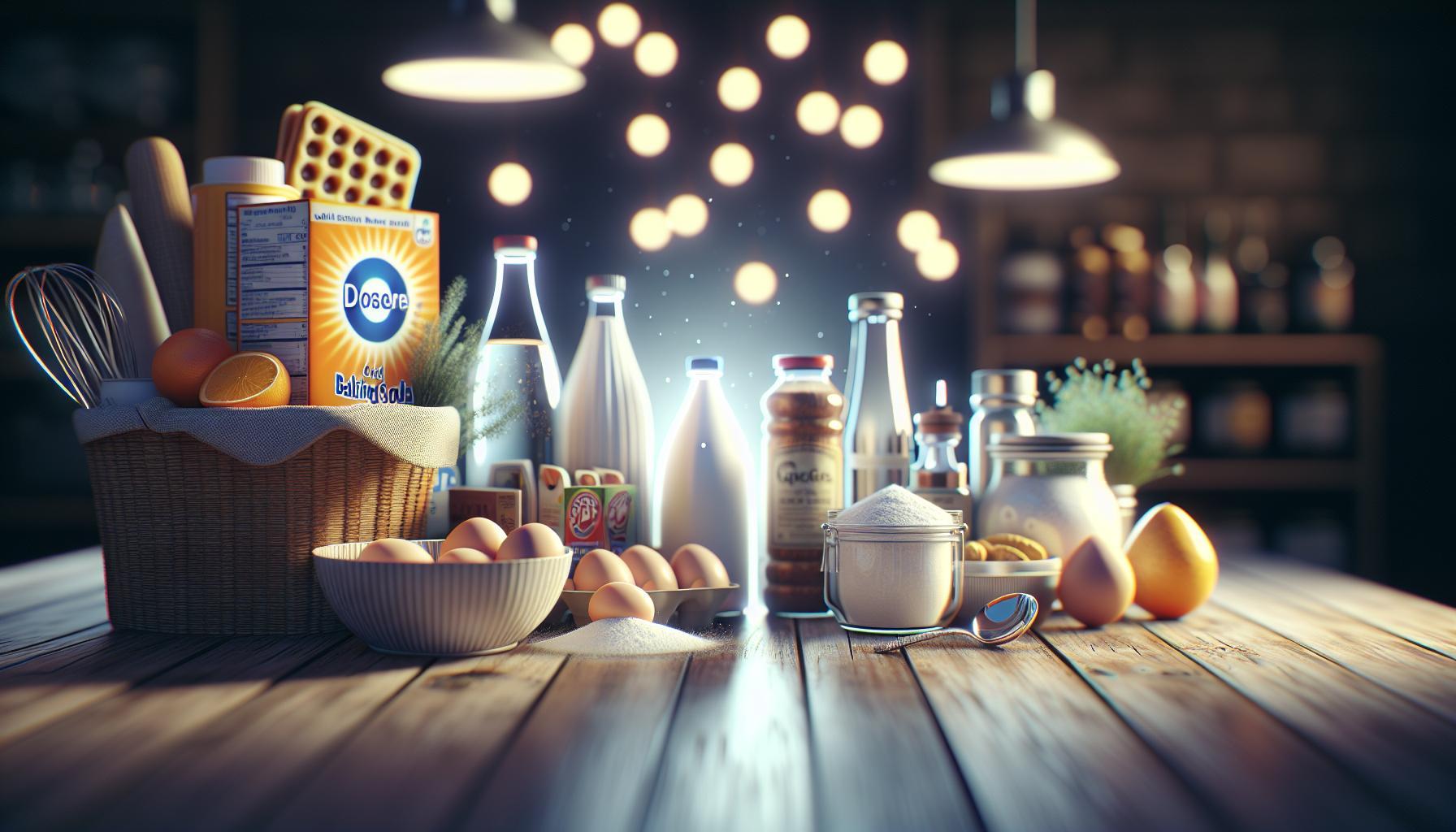 Drogerie a jedlá soda: Co všechno nabízí?