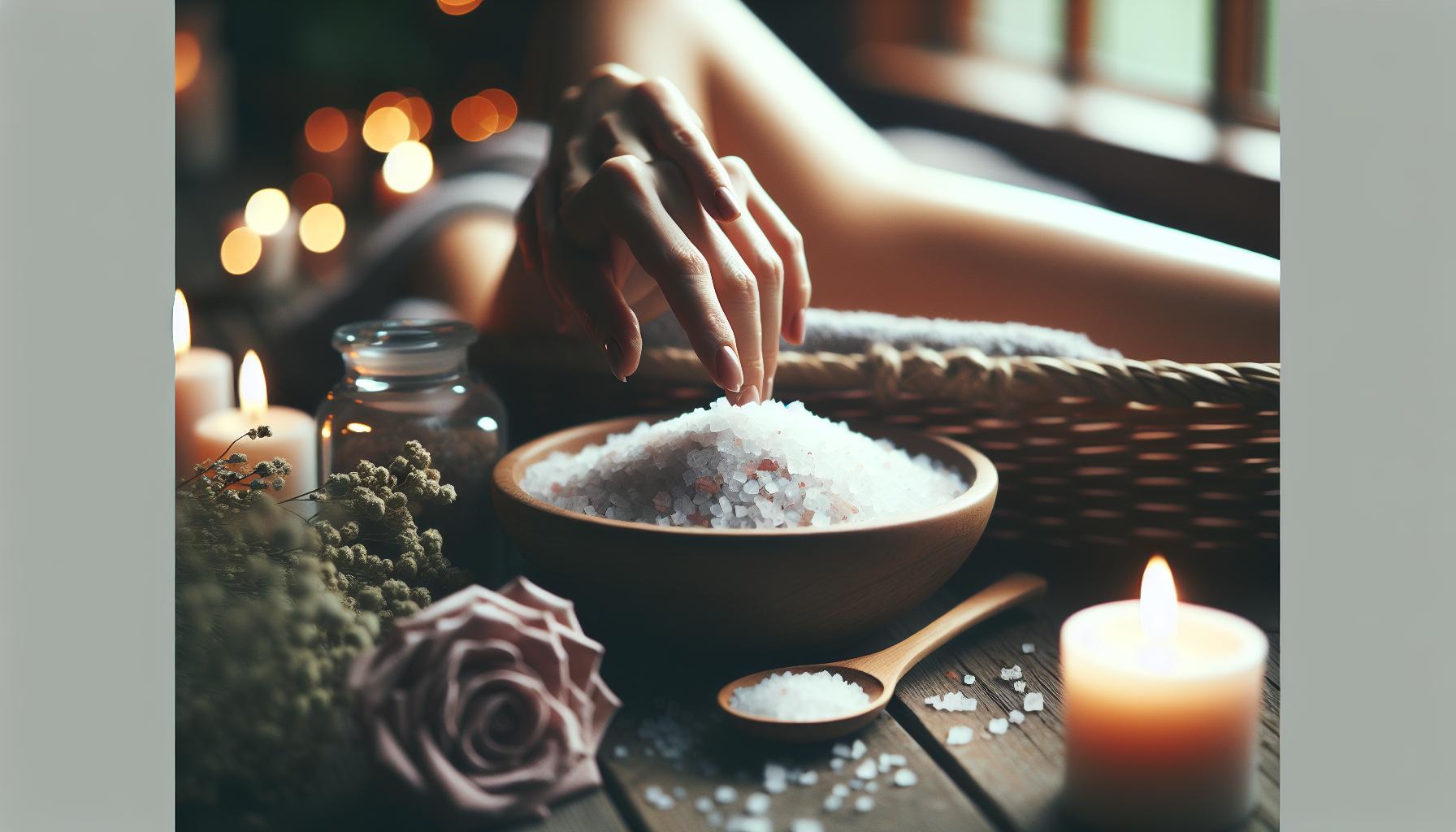 Kneipp koupelová sůl: Relaxace inspirovaná přírodou