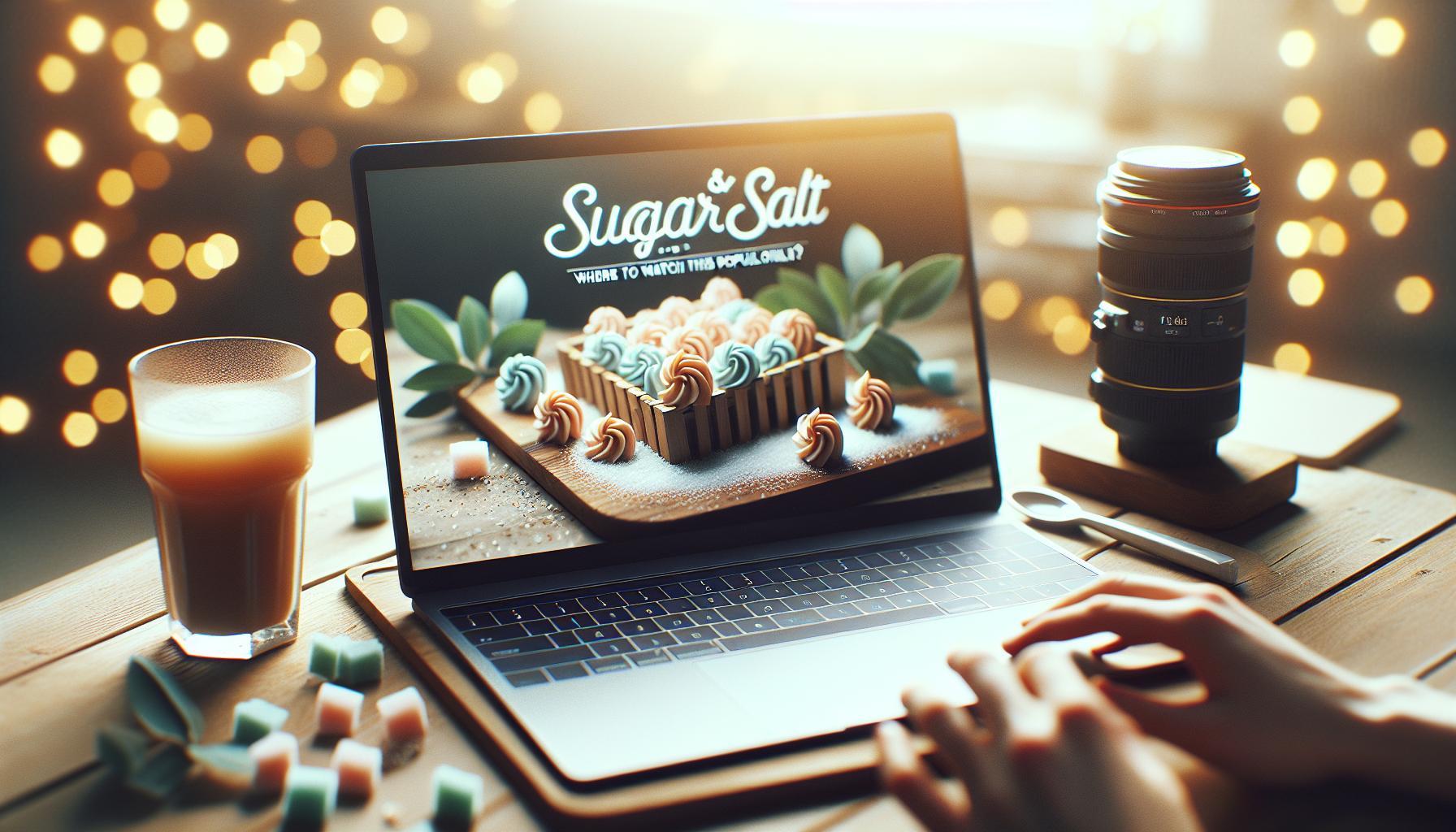 Cukr a Sůl – Kde sledovat tento oblíbený film online?