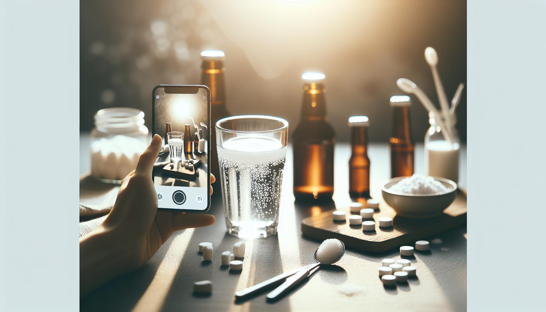 Jedlá soda bílé zuby: Mýtus nebo skutečnost?