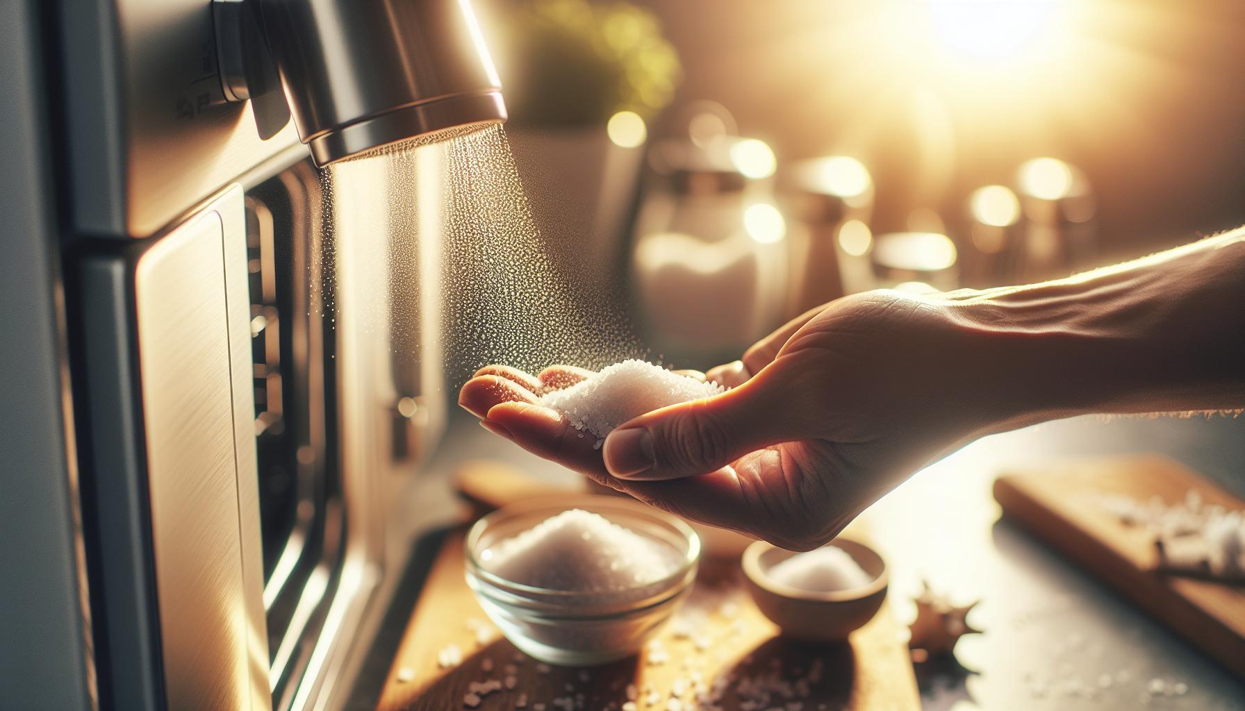 Heureka sůl do myčky: Jak vybrat tu nejlepší pro vaše spotřebiče Heureka sůl do myčky: Jak vybrat tu nejlepší pro vaše spotřebiče