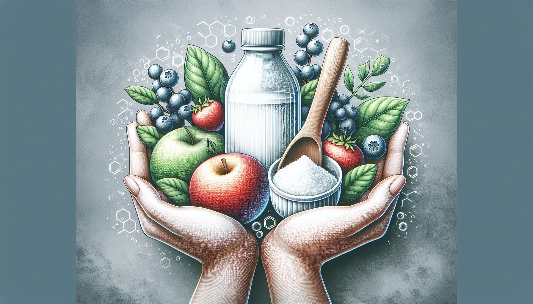 Pesticidy a jedlá soda: Jak odstranit chemii z ovoce?