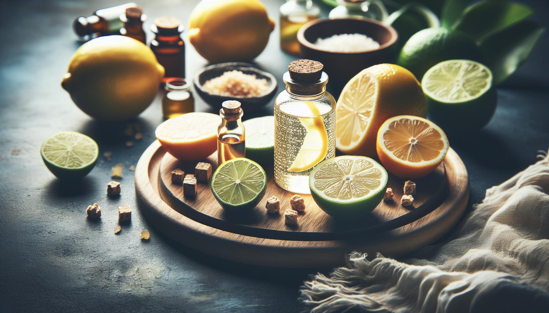 Kyselina citronová a zdraví: Výhody i rizika pro tělo