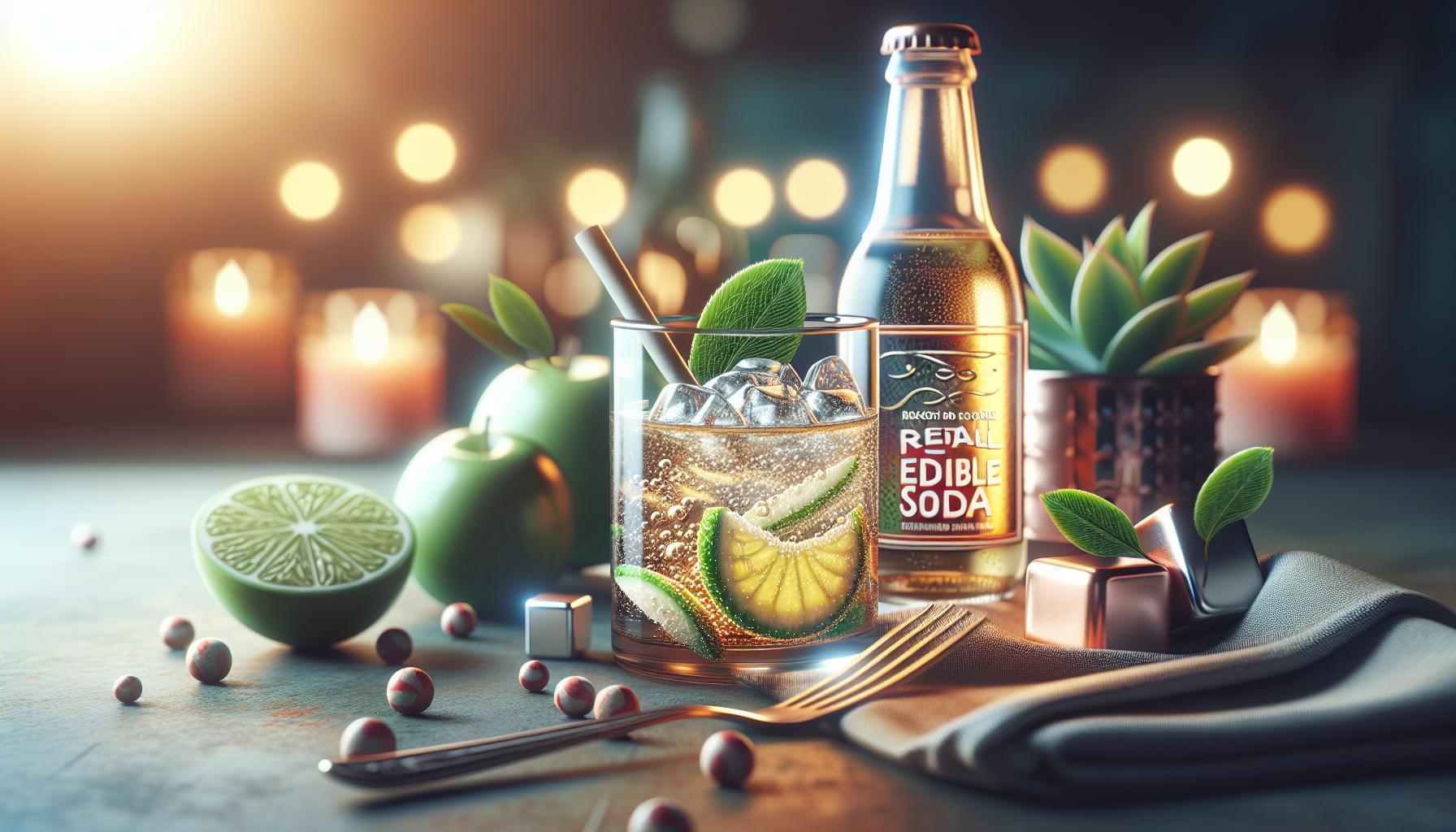 Je to jedlá soda: Jak poznat pravou jedlou sodu Je to jedlá soda: Jak poznat pravou jedlou sodu