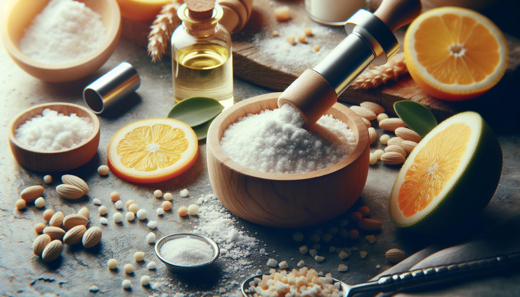 Ekzém a jedlá soda: Přírodní úleva pro pokožku