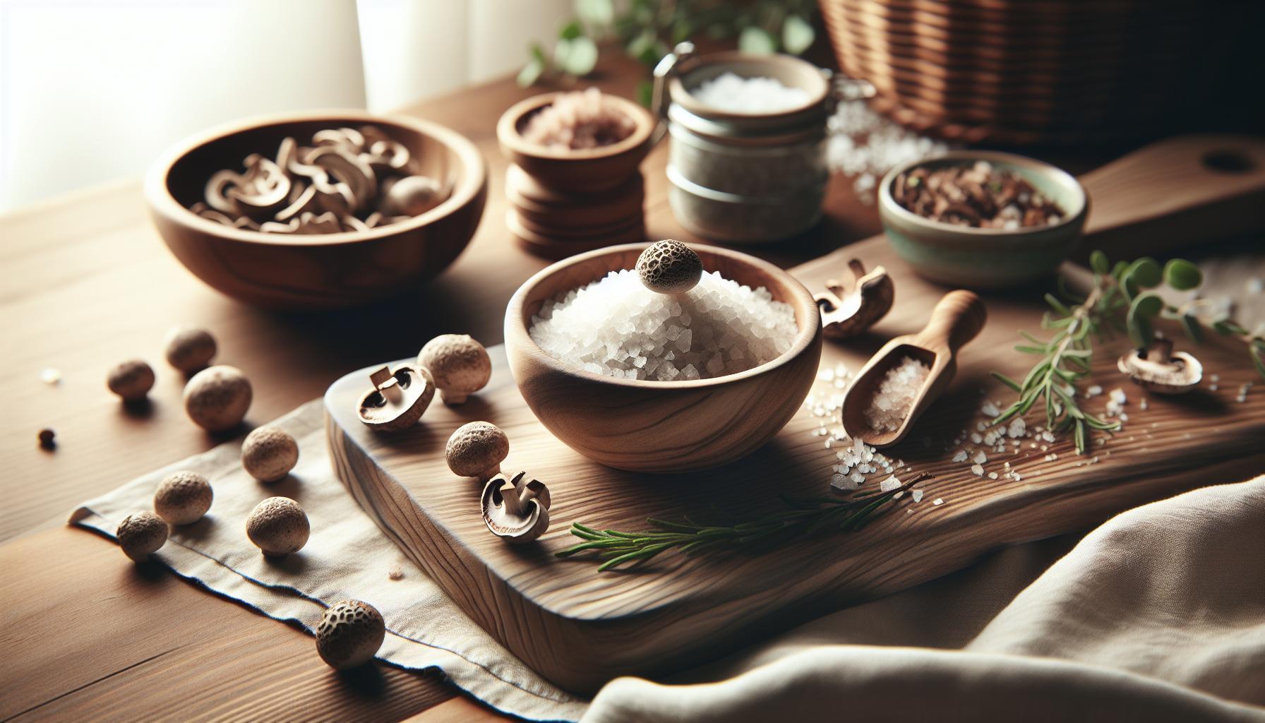 Koprová sůl recept: Jednoduchý návod na domácí výrobu