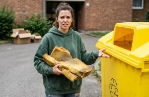 Molitan recyklace: 3 způsoby, jak se zbavit staré matrace bez pokuty